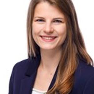 Porträt von Alexandra Holler