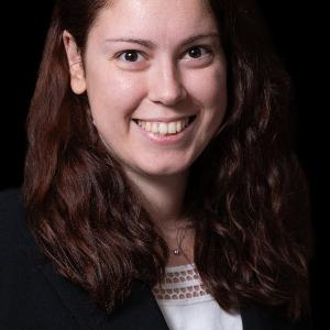 Porträt von Daniela Coppola