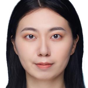 Porträt von He Huang