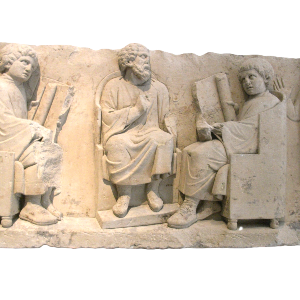 Neumagener Schulrelief/Rheinisches Landesmuseum Trier