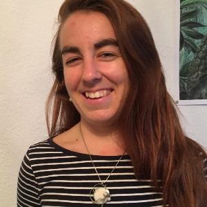 Porträt von Leila Winkler