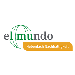 Logo el mundo Nebenfach Nachhaltigkeit