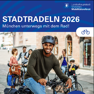 Stadtradeln 2026 Plakat