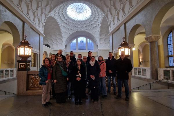 Bayerische Sprachenzentren zu Gast an der LMU