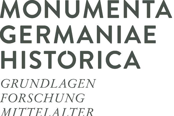 Logo der Monumenta Germaniae Historica