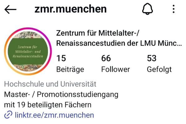 zmr.muenchen Instagram zmr.muenchen Instagram
