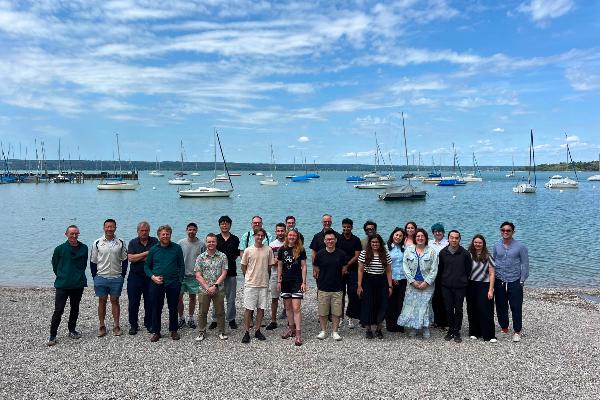 Participants at Exoplanets by the Lake Summer School IV (2026)