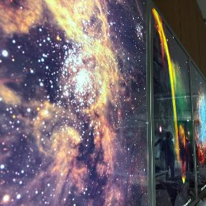 Photo gallery at the University Observatory (USM)