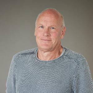 Portrait Prof. Benedikt Grothe