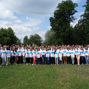 Group Picture Retreat 2016
