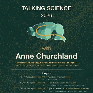 Poster Talking Science 2026