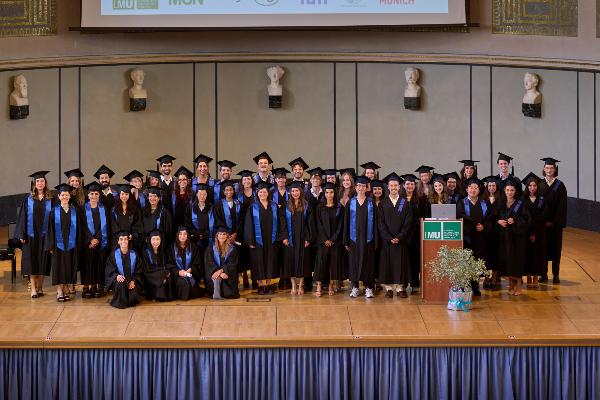 Group picture 2026 graduates