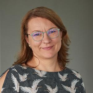 Raluca Goron portrait