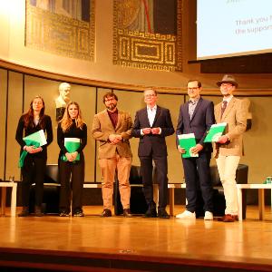 AI-HUB@LMU Prize Winners