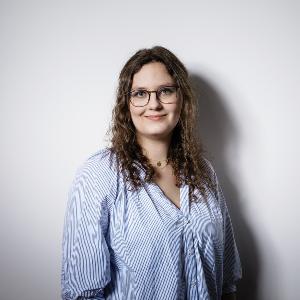 Portrait Katharina Drobinski