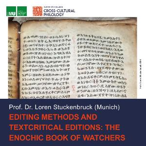 Poster Book of Enoch