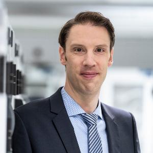 Portrait Björn Ommer