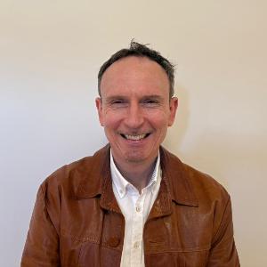Christoph Rosenmüller Potrait lachend