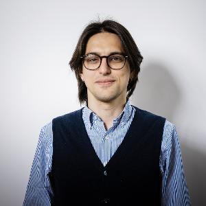 Portrait Ciarrocchi Emanuele
