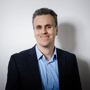 Portrait Simon Cubelic