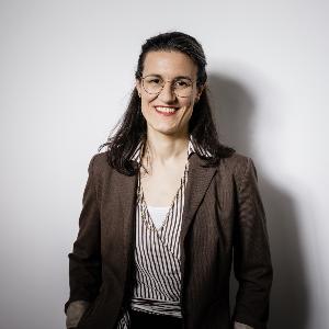 Potrait Stephanie Eikerling