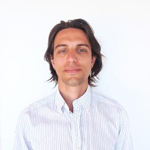 Portait of Emanuele Ciarrocchi (Postdoc)