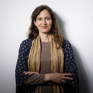 Portrait Elisa Ganser