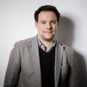 Portrait Sebastian Gassmann