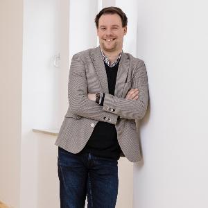 Potrait Sebastian Gassmann