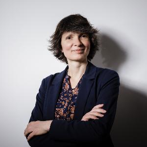 Portrait Yasemin Gökpınar