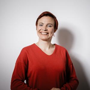 Potrait Maria Goeth