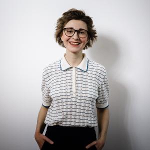 Potrait Annette Grötler