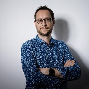 Potrait Jörg Heimbel