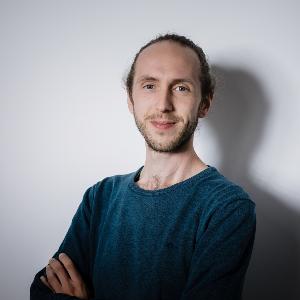 Portrait Maximilian Hoth
