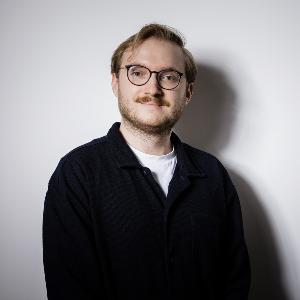 Portrait Marcel Jansen