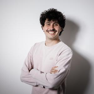 Potrait Matthias Laufhütte
