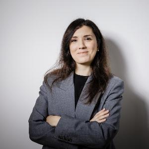 Potrait Giulia Lentini