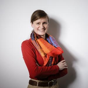 Potrait Veronika Lütkenhaus