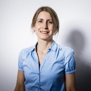 Portrait Susanne Reichlin