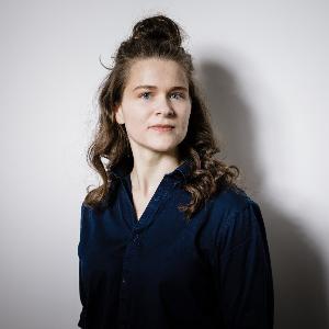 Potrait Maria Schmitt