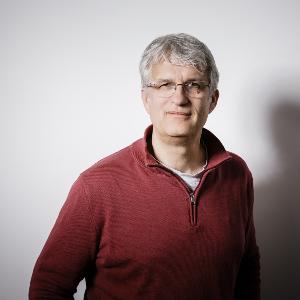 Potrait Gregor Schwarb