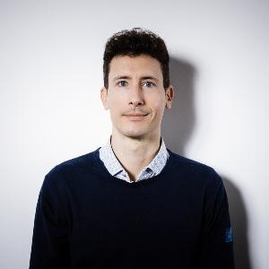 Portrait Ricard Torra-Prat