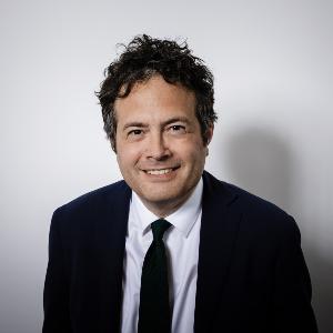 Potrait Carlos Spoerhase
