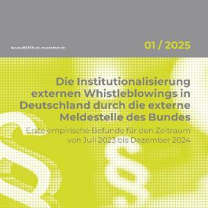 Cover of the Working Paper