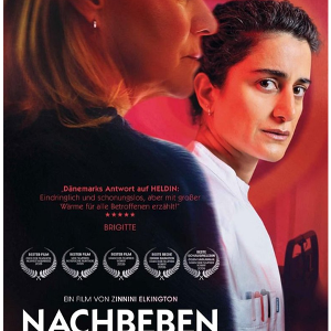 Kinoplakat Nachbeben