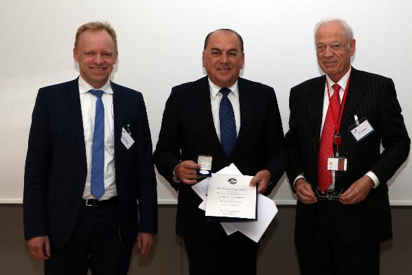 2018: Prof. Dr. Axel Weber
