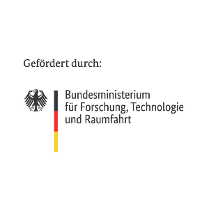 Bundesministerium für Forschung, Technologie und Ramfahrt-Logo