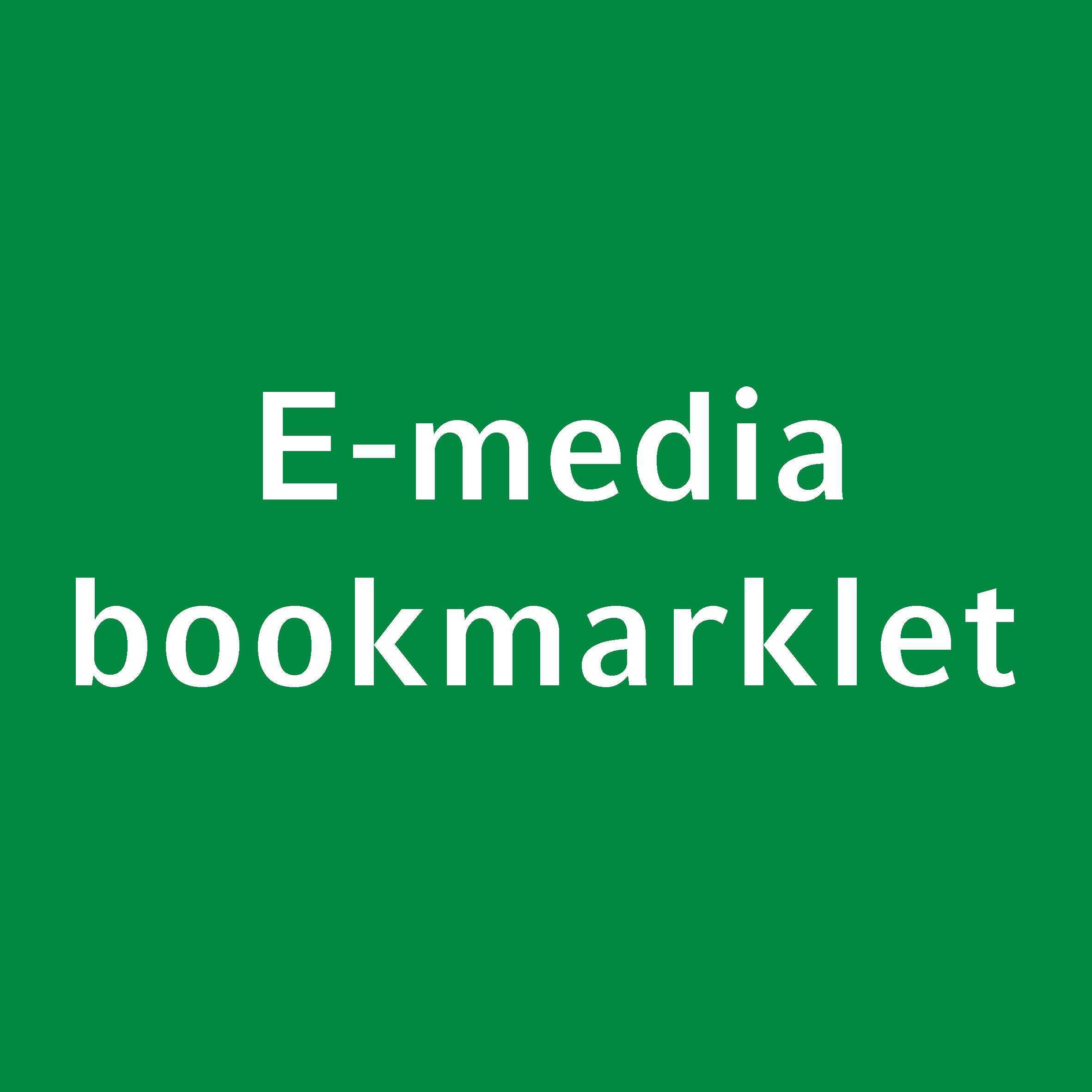 E-media bookmarklet