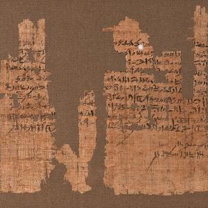 Sammlung der Ägyptologie