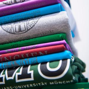 LMU Shop Textilien